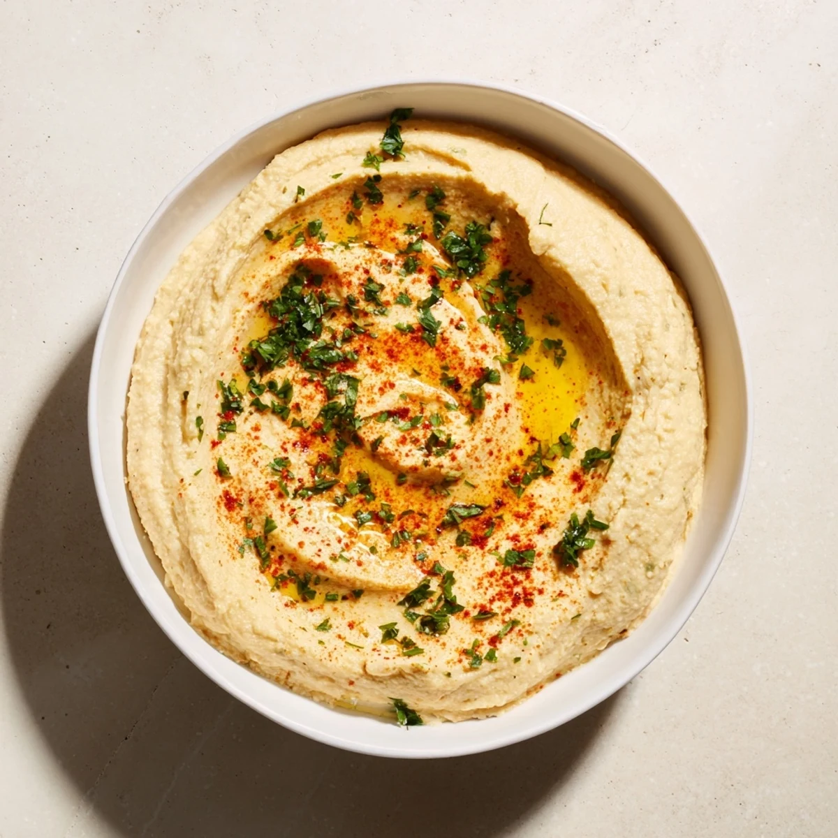 Classic Hummus with Pita