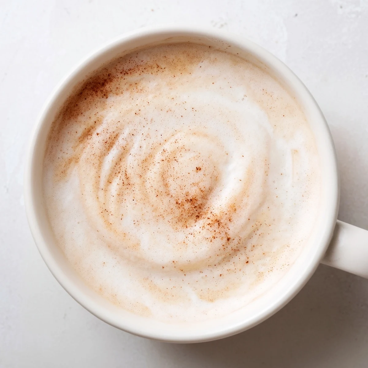 Creamy Milk Drink Perfect