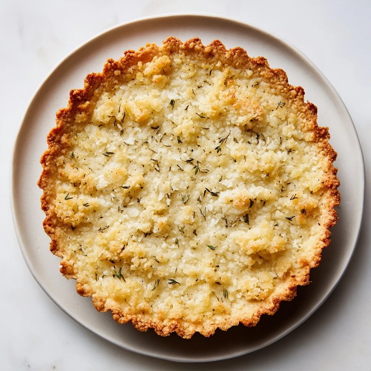 Homemade savory tart shells, awaiting a tasty filling, promising a delicious and elegant meal.