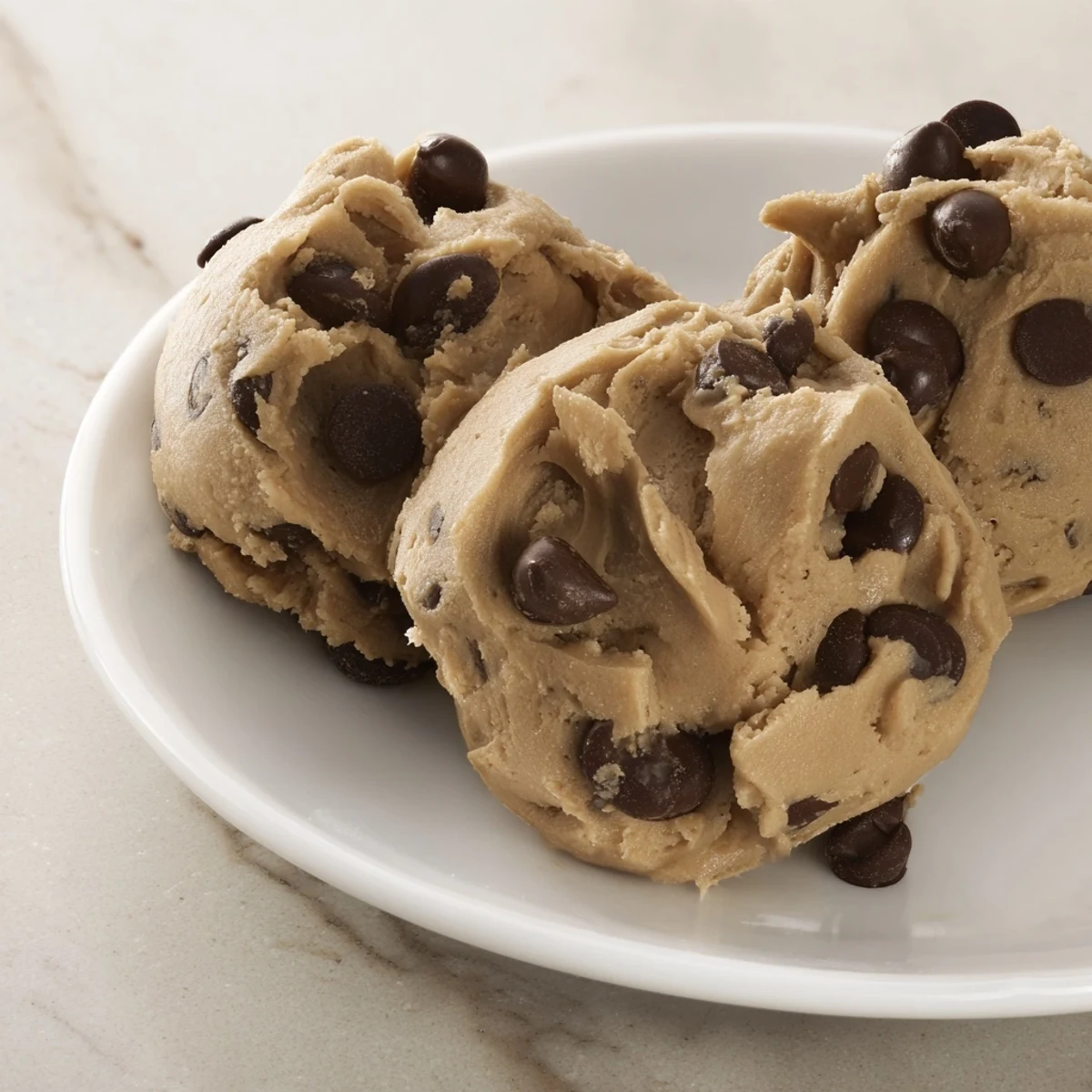 Chocolate Chip Cookie Dough