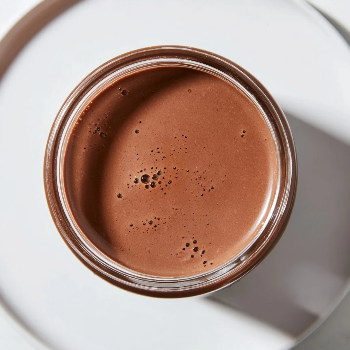 Homemade Peppermint Mocha Creamer recipe with a vibrant, festive mix of flavors you can taste.