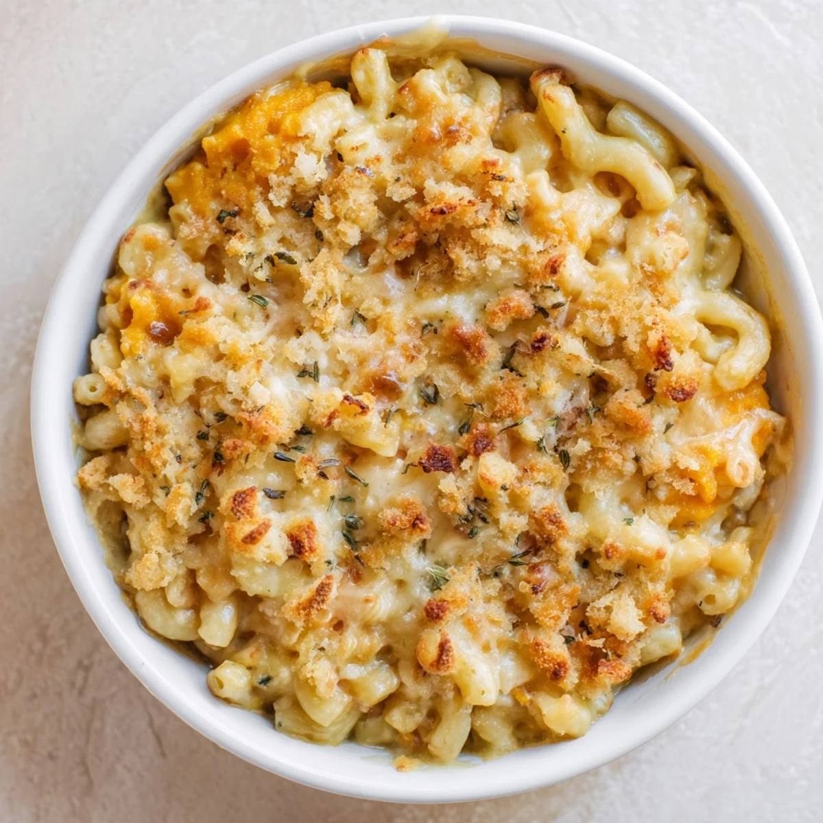 Butternut Mac Cheese