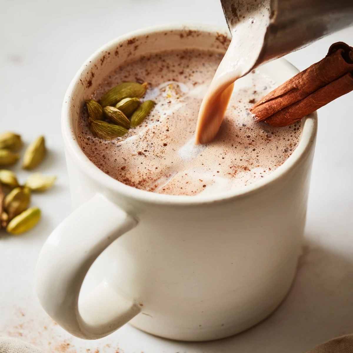 Spiced Chai Indian Tea Blend