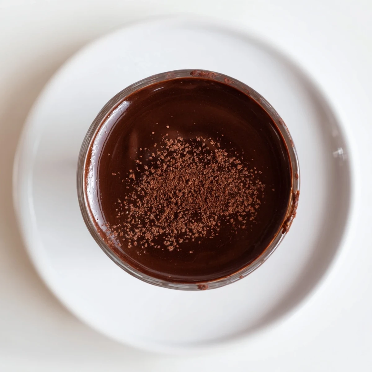 Garnished with chocolate shavings, this decadent, easy shot chocolate recipe is perfect every time.