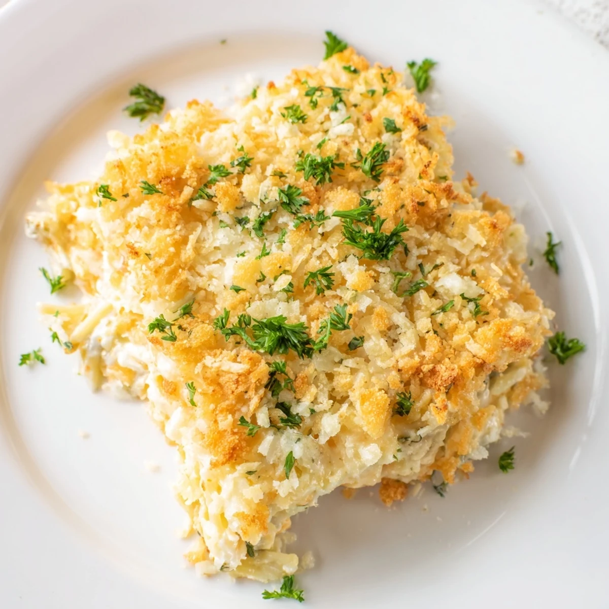 Cheese Baked Casserole