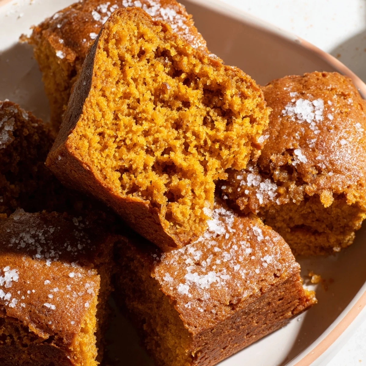 Village gingerbread warmly spiced