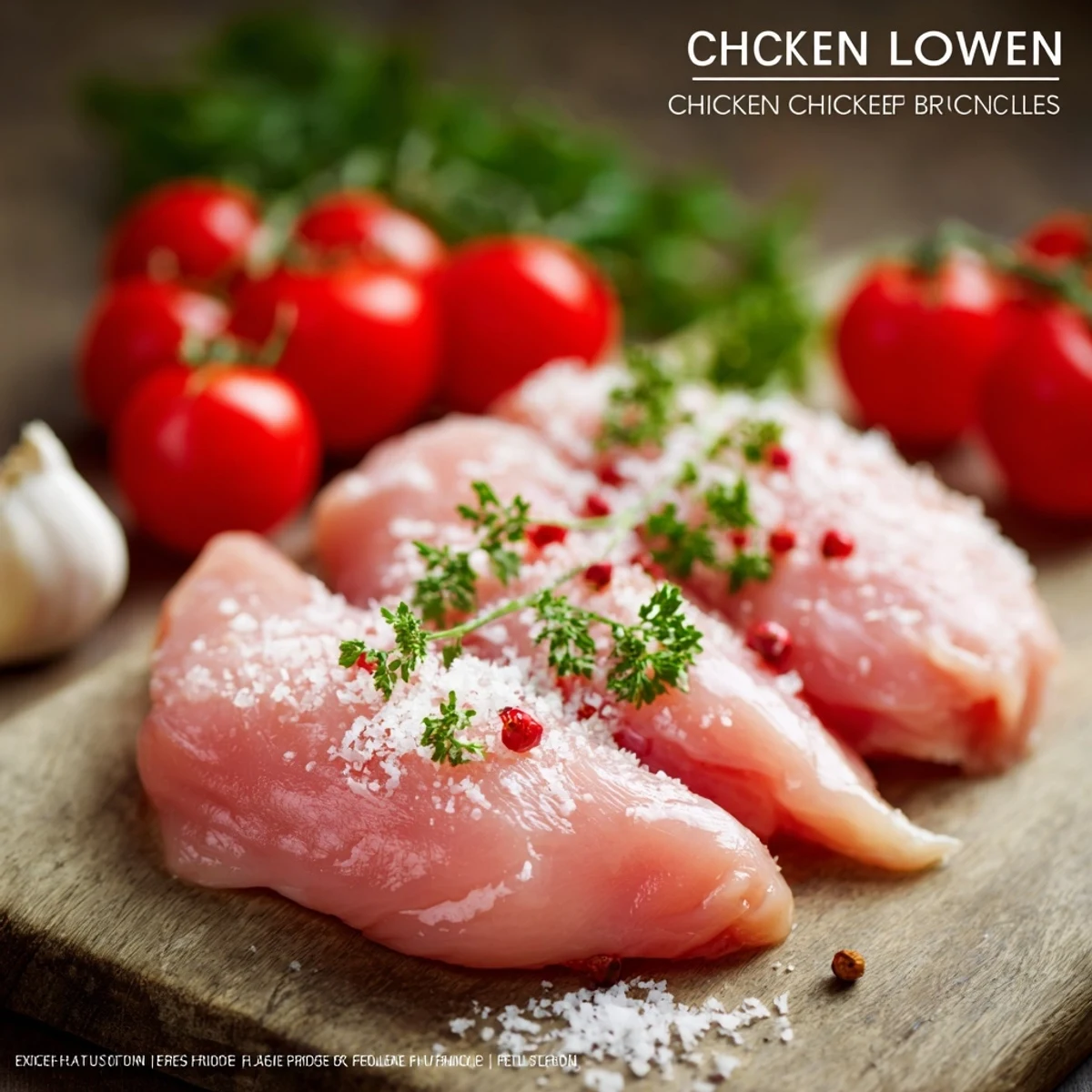 Juicy chicken breasts in a glossy balsamic reduction, surrounded by roasted cherry tomatoes and fresh basil for a vibrant, flavorful meal.