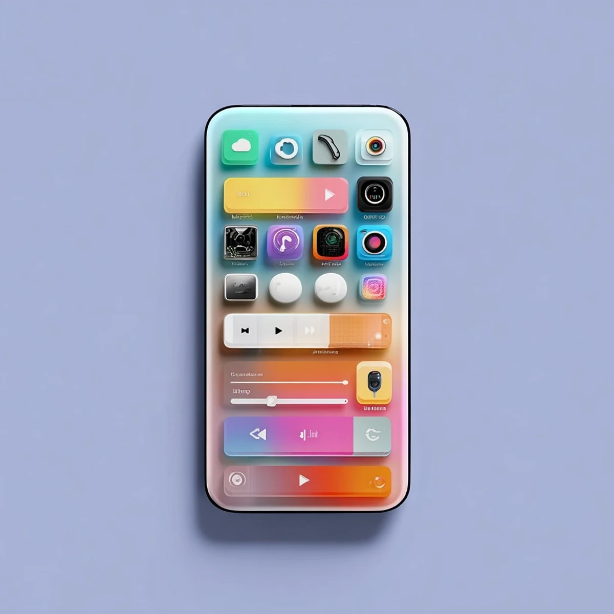 Golden herb-crusted chicken breast resting over fluffy mashed potatoes with honey-glazed carrot sticks on a white plate